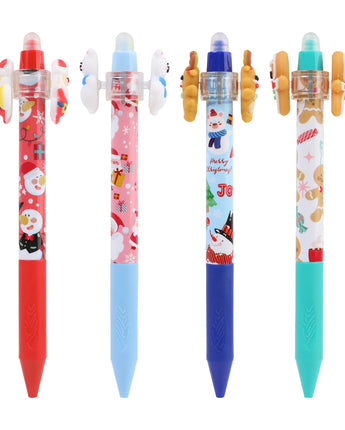 Happy Color - XMAS 2 Collection - radierbarer Gelstift 1x