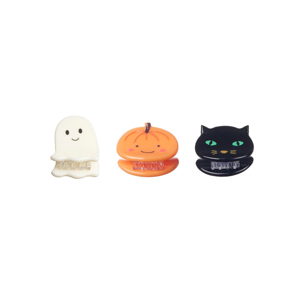 Rockahula - Spooky Halloween Claw Clips – 3er-Set Haarspangen - Makimo - Smart Kids
