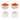 Legami Halloween Set aus 4 Mini-Haarclips – Clip Me Up! | MAKIMO-LEGAMI-HCL0005-HCL0005_4