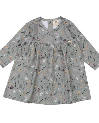 Tiny Flowers - Kleid von Walkiddy