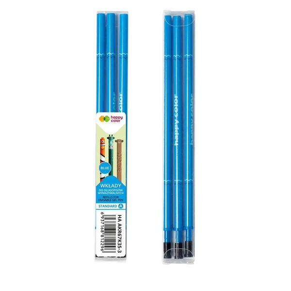 Happy Color - Nachfüllmine Blau Standard A 3x
