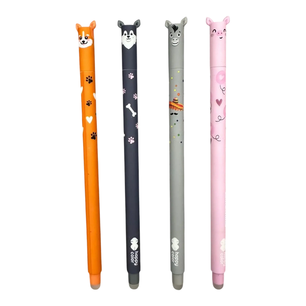 Happy Color - Uszaki Babe - radierbarer Gelstift 1x