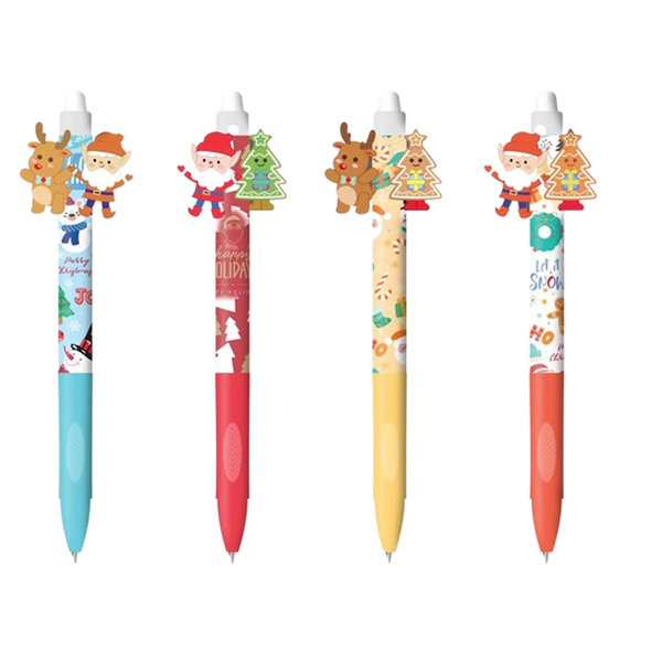 Happy Color - XMAS 3 - radierbarer Gelstift