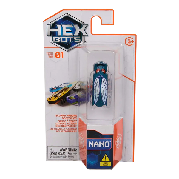 Hex Bots Nano Single Pack