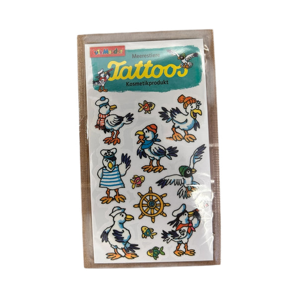 Lutz Mauder - Kindertattoos - Makimo - Smart Kids