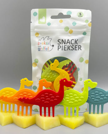 Pieksi und Griffel - Pieksi 5er Set - Fantastic Five 🦕