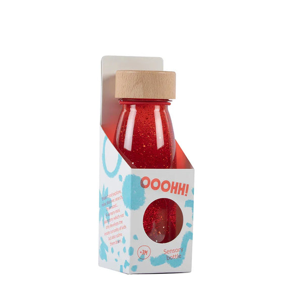 Petit Boum - Float Bottle - Rot - Makimo - Smart Kids
