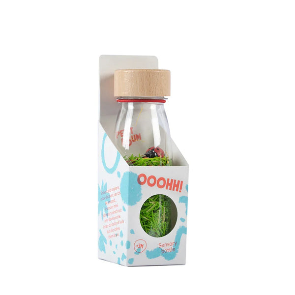 Petit Boum - Sound Bottle - Marienkäfer - Makimo - Smart Kids