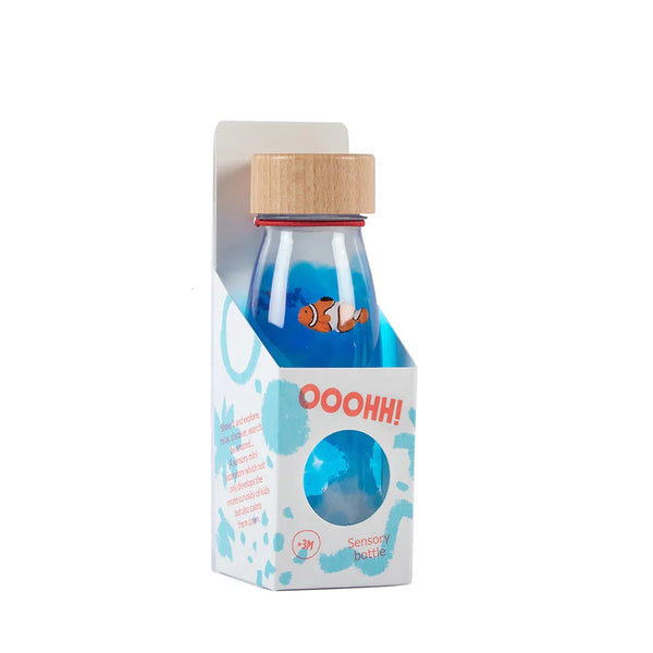 Petit Boum - Sound Bottle - Fisch - Makimo - Smart Kids