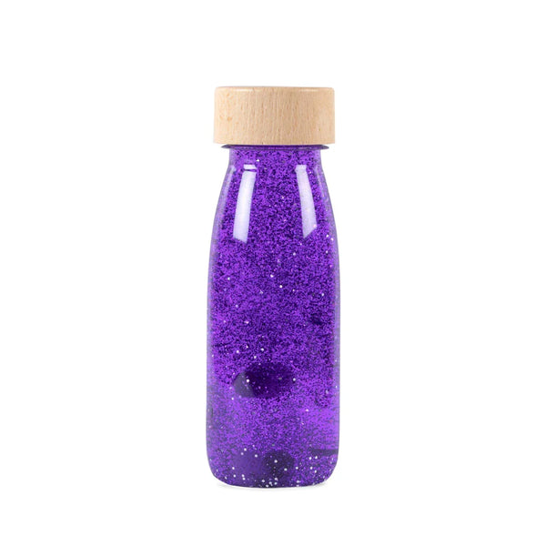 Petit Boum - Float Bottle - Lila - Makimo - Smart Kids