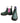 Blue Heeler- OUTBACK KIDS chelsea boots green/mauve