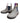 Blue Heeler- OUTBACK KIDS chelsea boots grey/navy