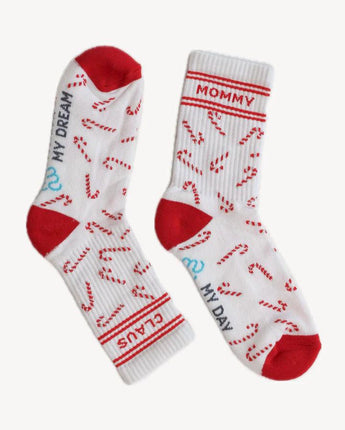 My Day My Dream - Socken - Christmas Collection - Mommy Claus