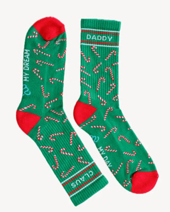 My Day My Dream - Socken - Christmas Collection - Daddy Claus