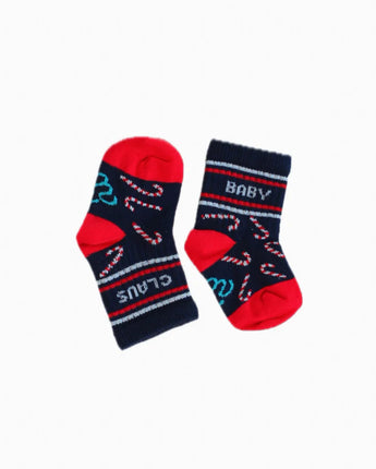 My Day My Dream - Socken - Christmas Collection - Baby Claus