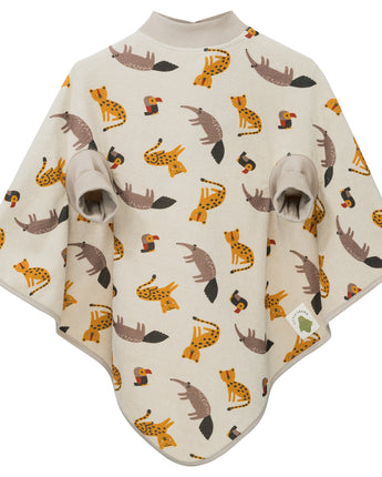 Little Casimir - "Boo"-Frottee Waterproof - WILDLIFE Special Edition