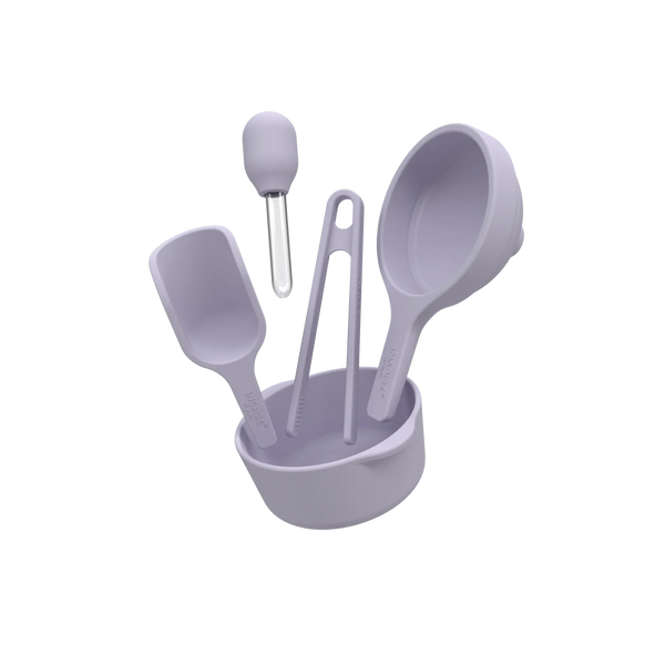INSPIRE MY PLAY Starter Tool Kit – Sensorikspielzeug Set in Lilac