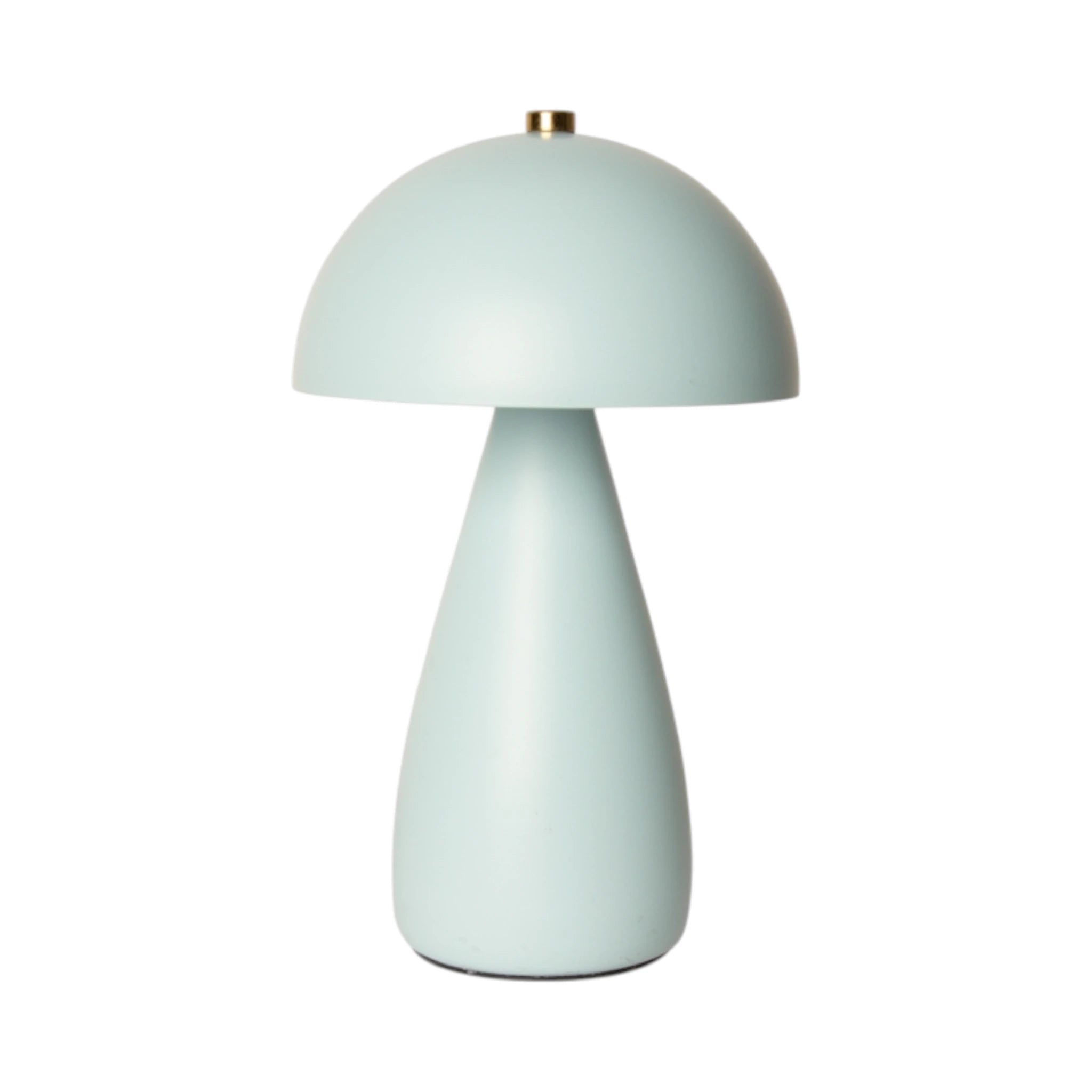 EJA Mrs. Lampe wiederaufladbar Minze - Moderne Tischlampe - Makimo - Smart Kids