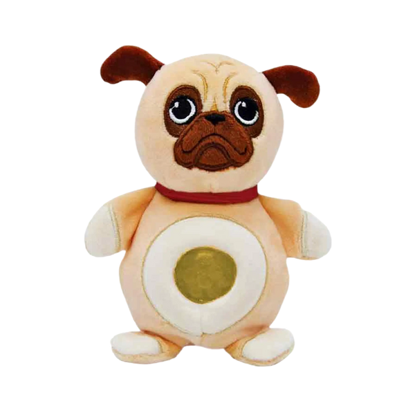 Jellyroos - Squishy - Mops Bruce
