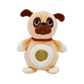 Jellyroos - Squishy - Mops Bruce