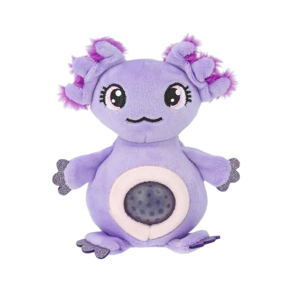 Jellyroos Squishy Quetschball Axolotl