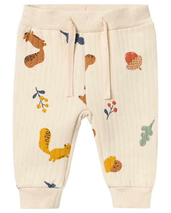 Nbnohappy Quilt Pant