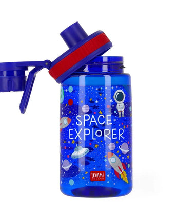 LEGAMI Kindertrinkflasche "Let's Drink!" - Space