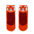 Legami – It’s a Match! – Rutschfeste Socken für Kinder - Red Panda