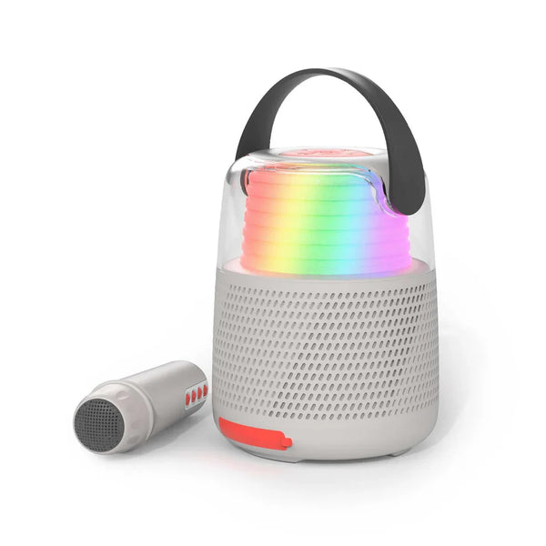 MOB Speaker & Karaoke KS-80 – Grau
