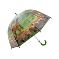 Kinder-Regenschirm - Dino