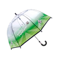 Kinder-Regenschirm - Fußball Motiv