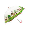 Kinder-Regenschirm - Pferd