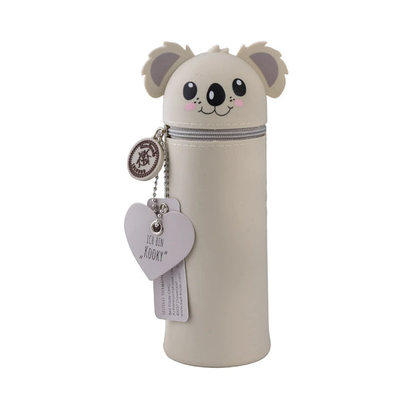Lulubug Handmade - Silikon Federmäppchen Koala Kooky - Makimo - Smart Kids