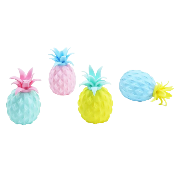 Kögler - Quetsch Ananas Pastell Squishy 8 cm 🍍