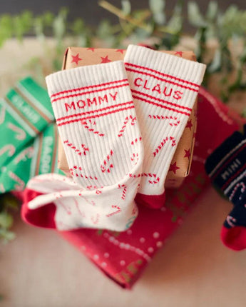 My Day My Dream - Socken - Christmas Collection - Mommy Claus