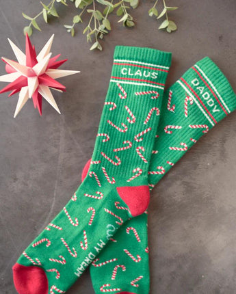 My Day My Dream - Socken - Christmas Collection - Daddy Claus