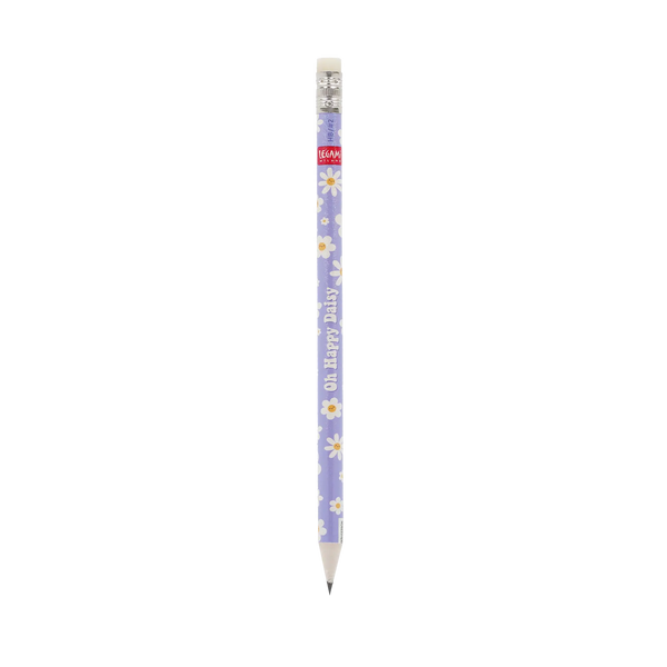 LEGAMI - I USED TO BE A NEWSPAPER – Recycling Bleistift HB Daisy