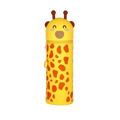 LEGAMI 2-in-1 Silikon-Federmäppchen "Kawaii" - Giraffe