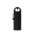 LEGAMI 2-in-1 Silikon-Federmäppchen "Kawaii" - Pinguin