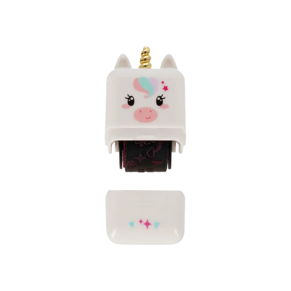 LEGAMI Deko-Rollstempel – Unicorn