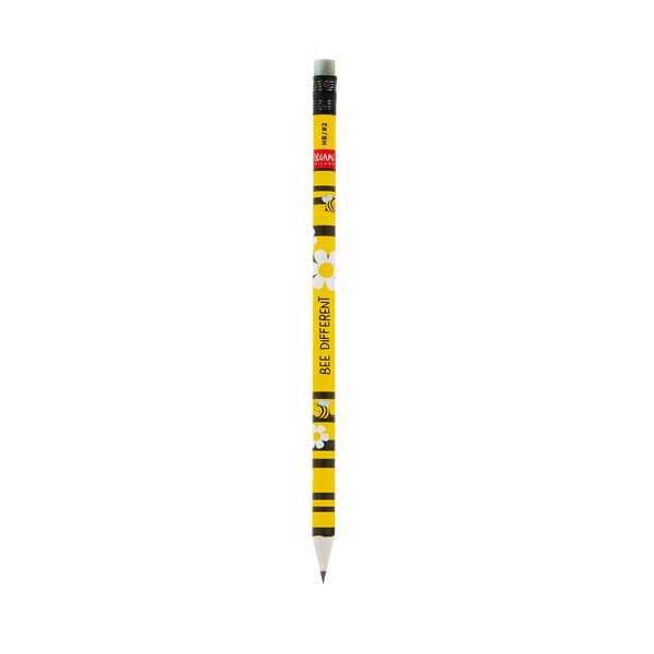 LEGAMI I USED TO BE A NEWSPAPER – Recycling Bleistift Biene HB