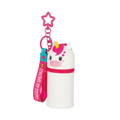 LEGAMI Mini Kawaii Münztasche mit Schlüsselanhänger – Einhorn