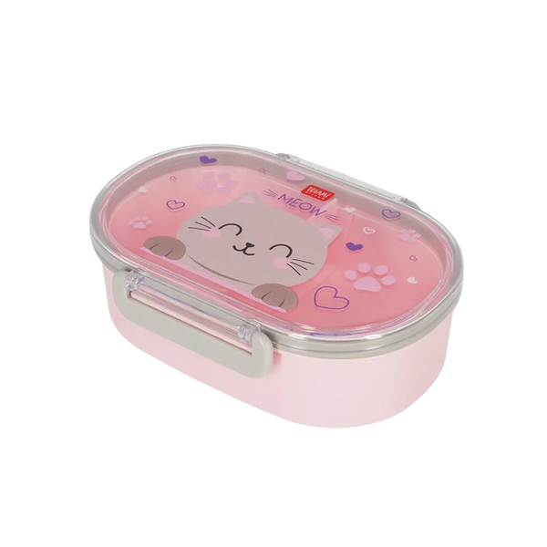 LEGAMI Snackbox – Snack & Go 500 ML – Kitty