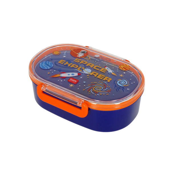 LEGAMI Snackbox – Snack & Go 500 ML – Space