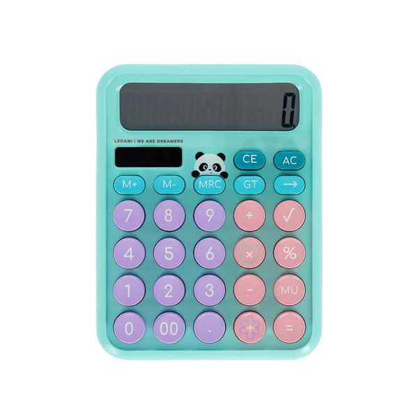 LEGAMI Tischrechner – Calcoolator Panda