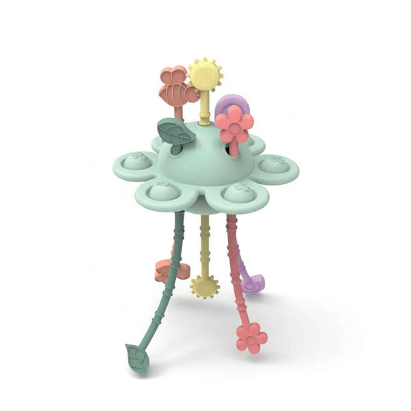 Little L - Sensorik-Spielzeug "Planet" - Garden Pastell