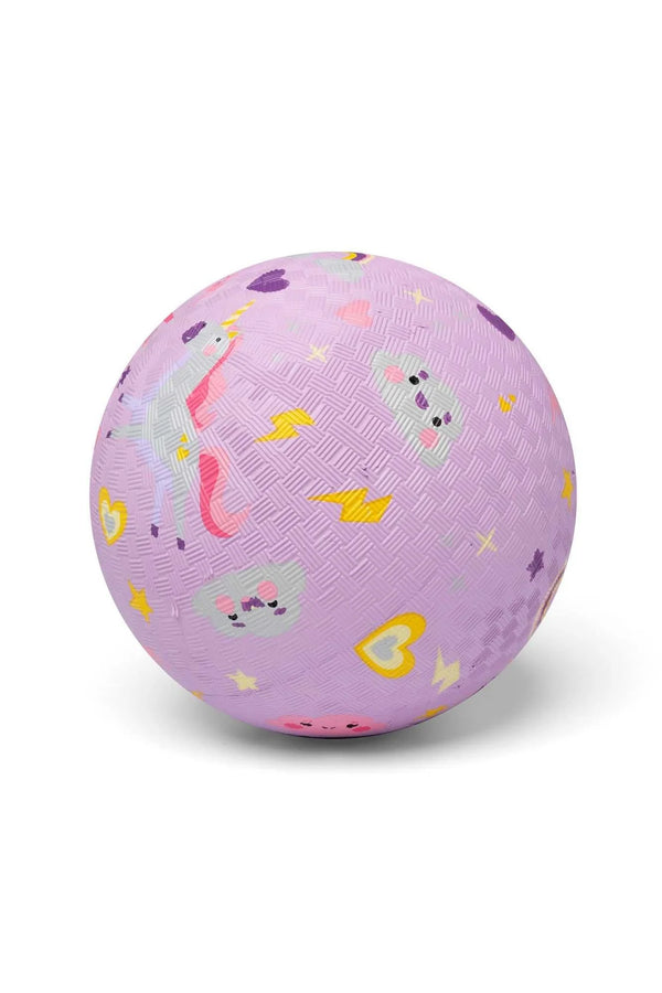 Little L Unicorn Ball – 18 cm