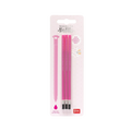Legami - 3 Ersatzminen für löschbare Gelstifte – Pink