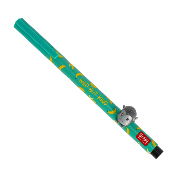 Legami - Gelstift Gorilla „Wild but Kind“ – Lovely Friends