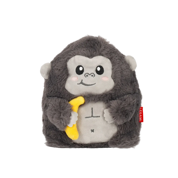 Legami - Plüschtier Gorilla „Wild but Kind“ – Mini Super Soft!